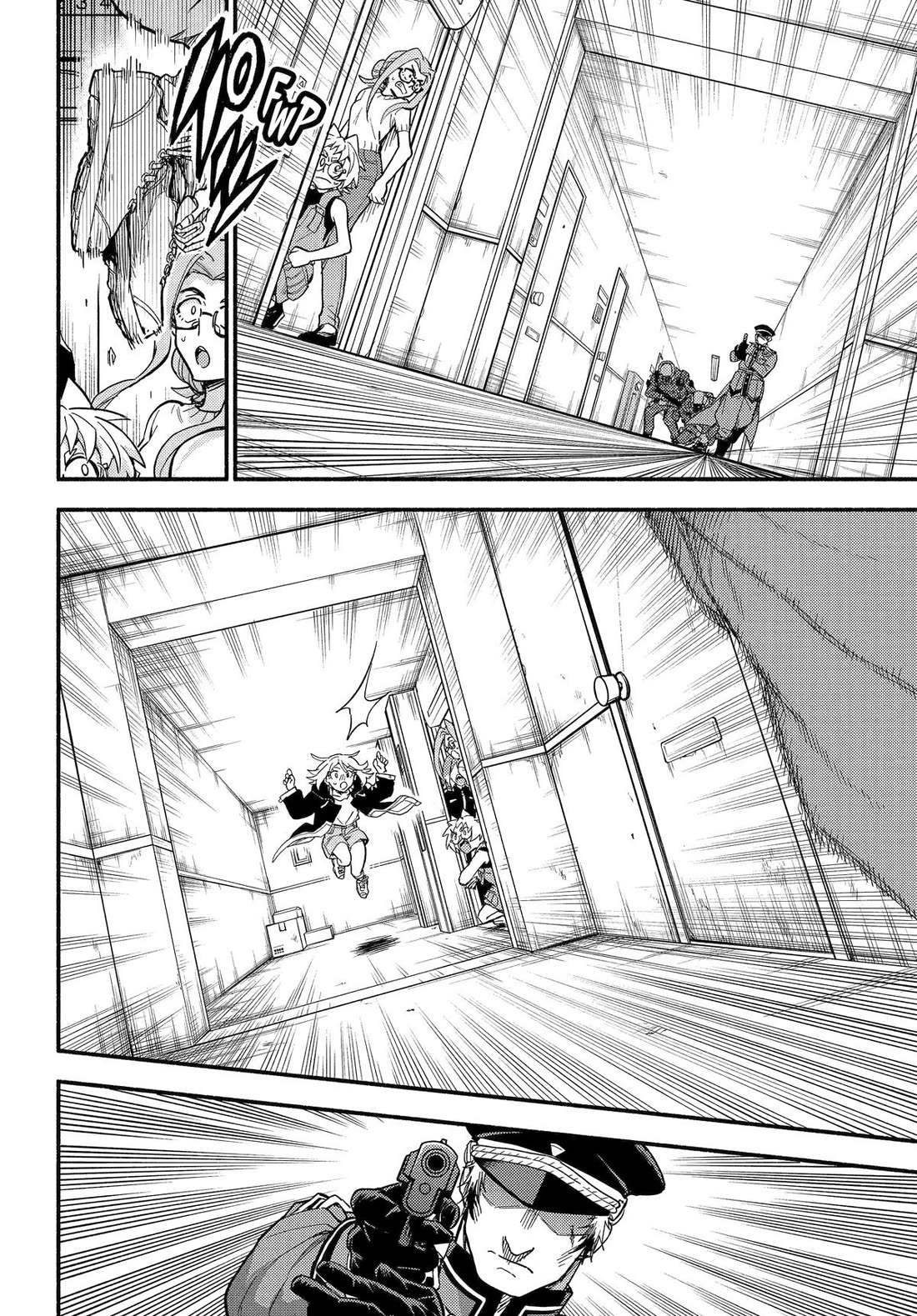 Talentless Nana Chapter 117 page 6 - Chapter 117