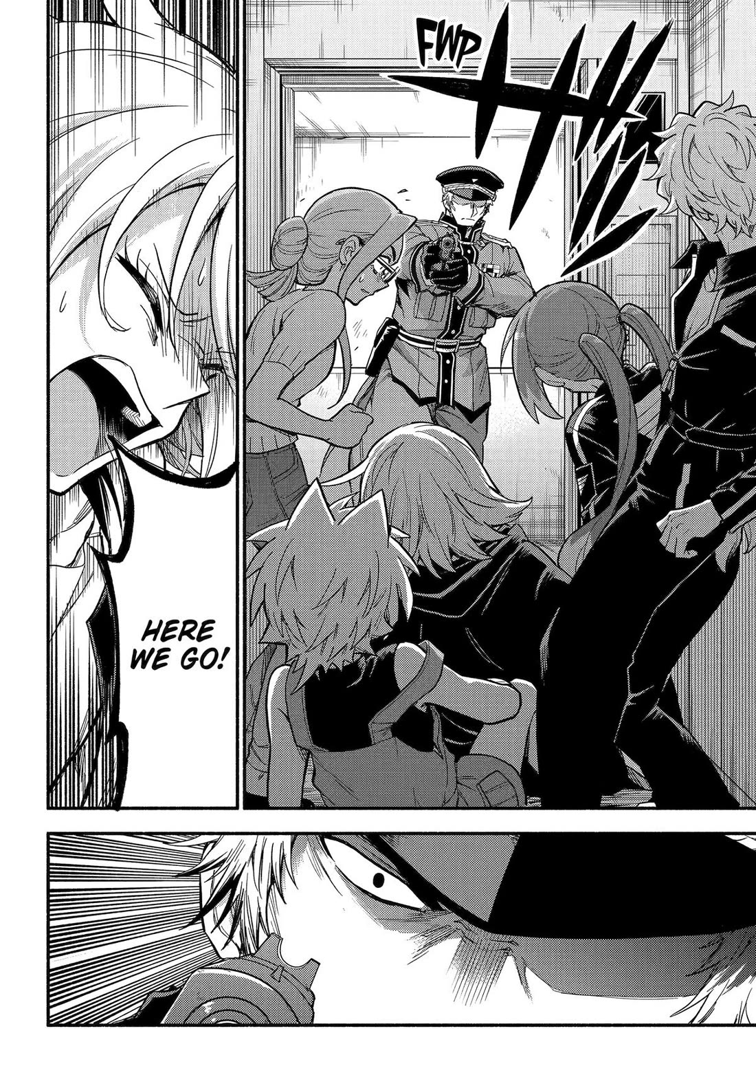 Talentless Nana Chapter 117 page 8 - Chapter 117
