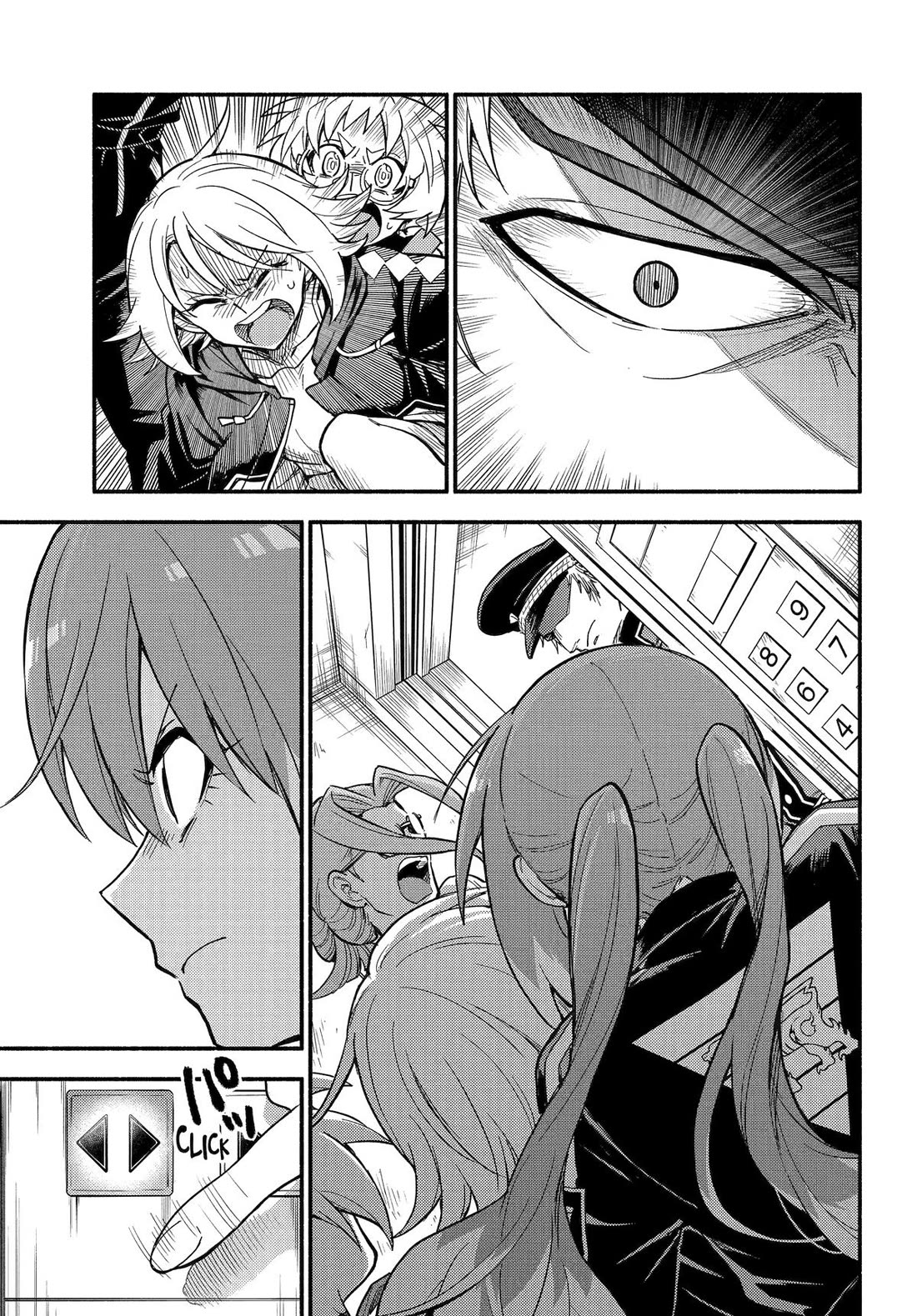 Talentless Nana Chapter 117 page 9 - Chapter 117