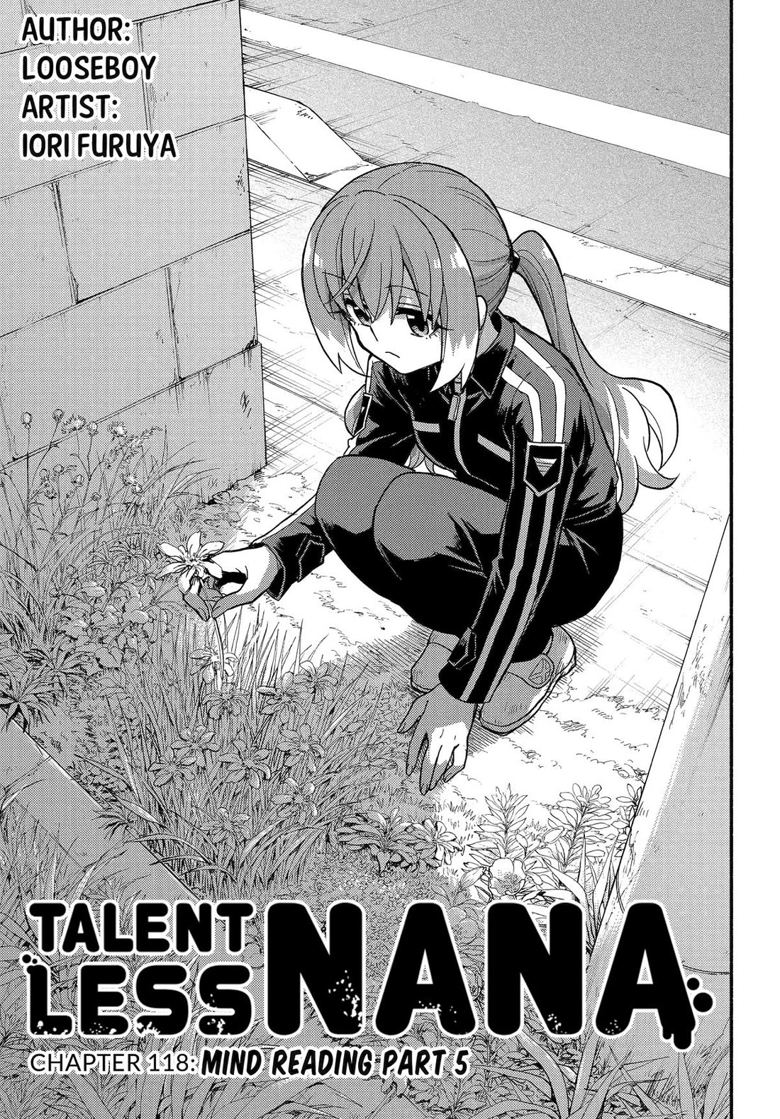 Talentless Nana Chapter 118 page 1 - Chapter 118