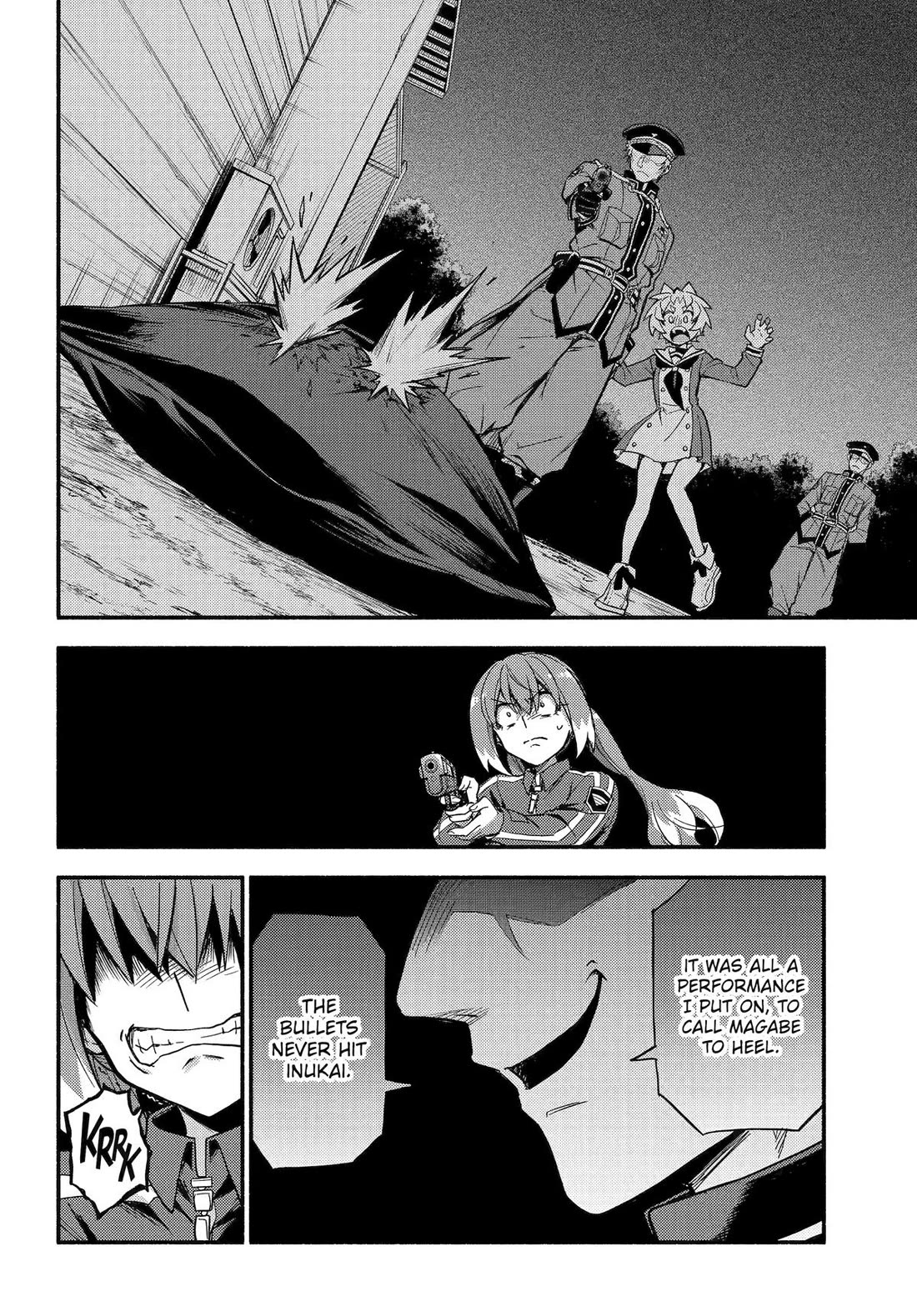 Talentless Nana Chapter 118 page 10 - Chapter 118
