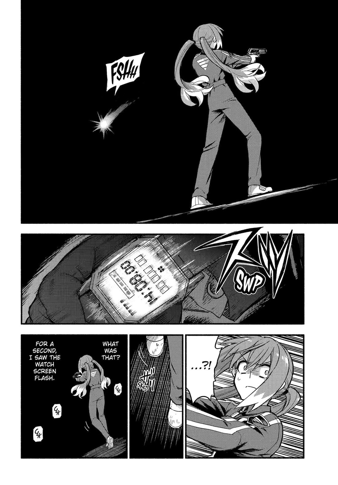Talentless Nana Chapter 118 page 12 - Chapter 118