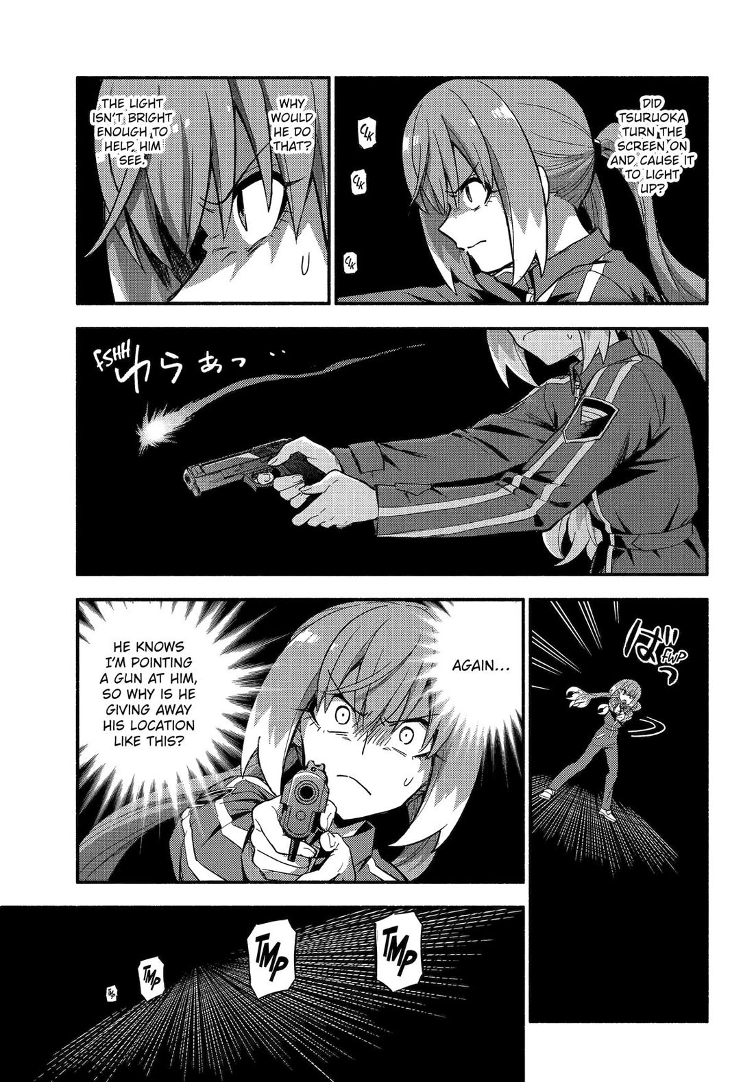 Talentless Nana Chapter 118 page 13 - Chapter 118