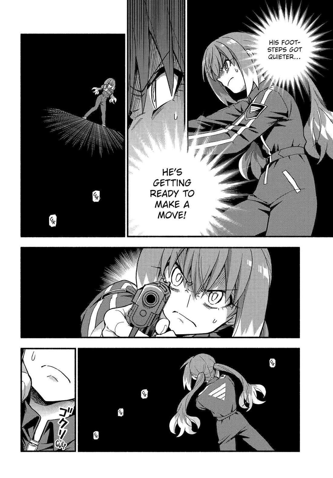 Talentless Nana Chapter 118 page 14 - Chapter 118