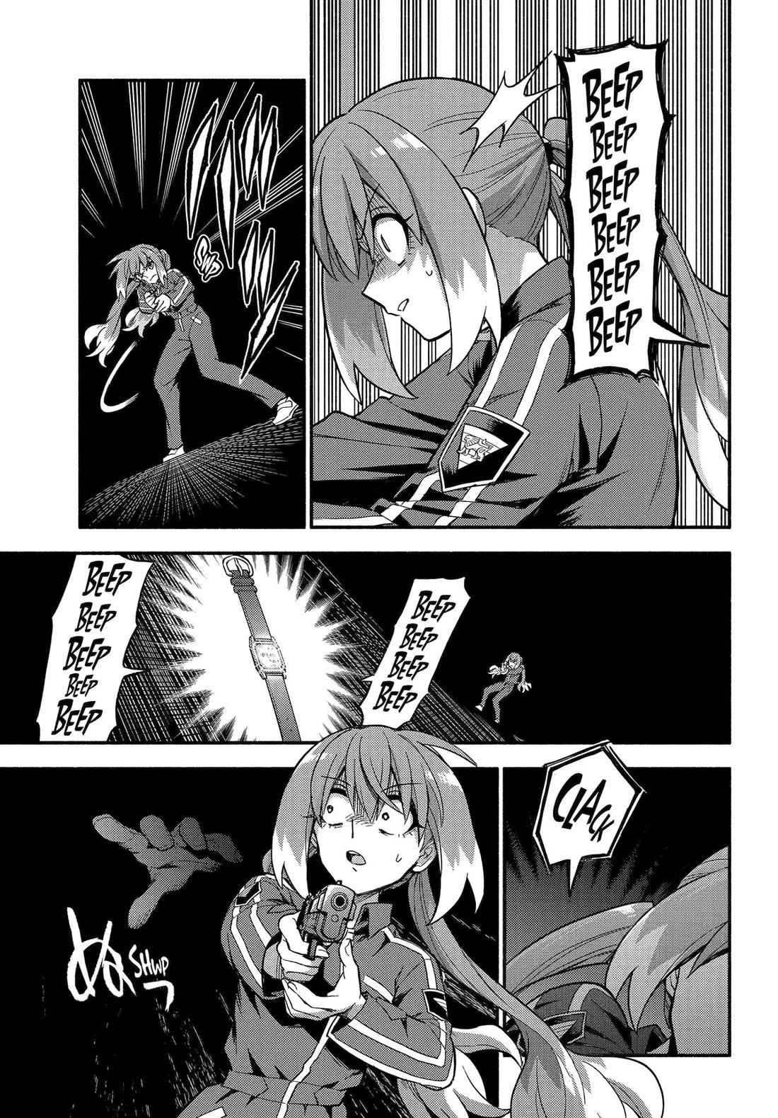 Talentless Nana Chapter 118 page 15 - Chapter 118
