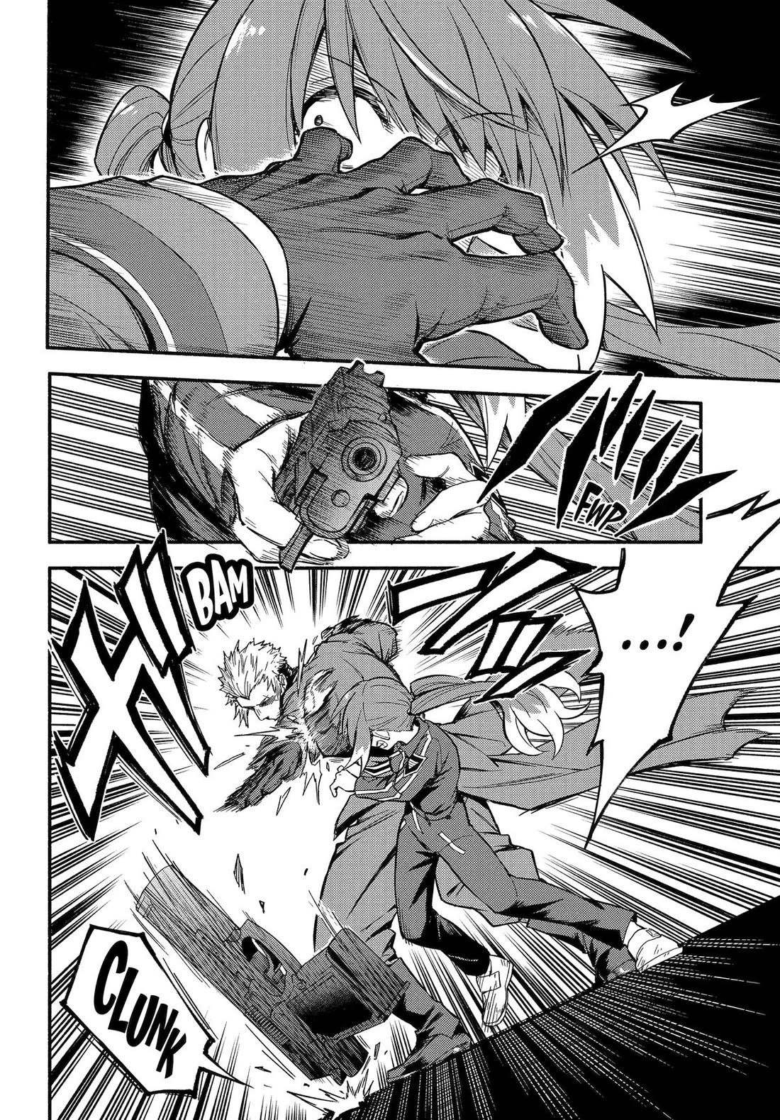 Talentless Nana Chapter 118 page 16 - Chapter 118