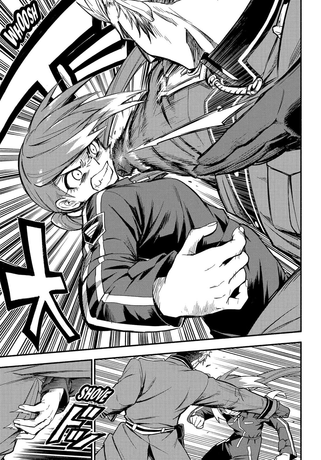 Talentless Nana Chapter 118 page 17 - Chapter 118