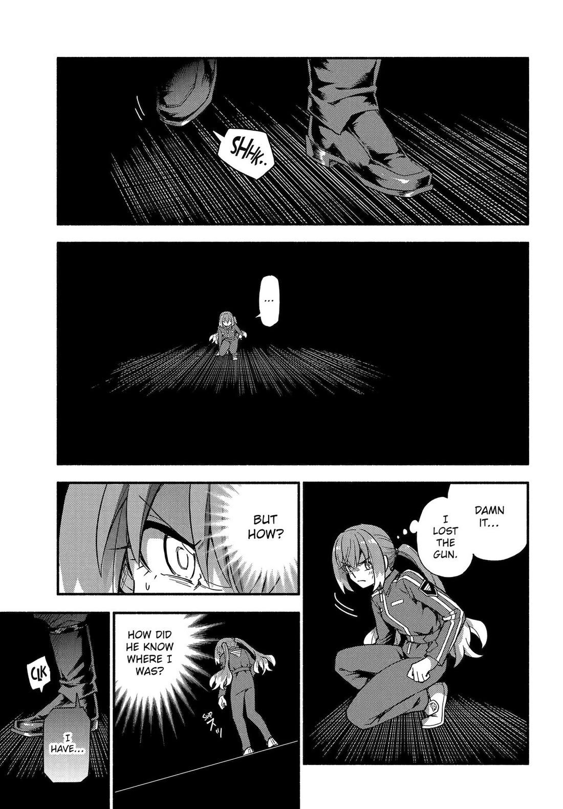 Talentless Nana Chapter 118 page 19 - Chapter 118