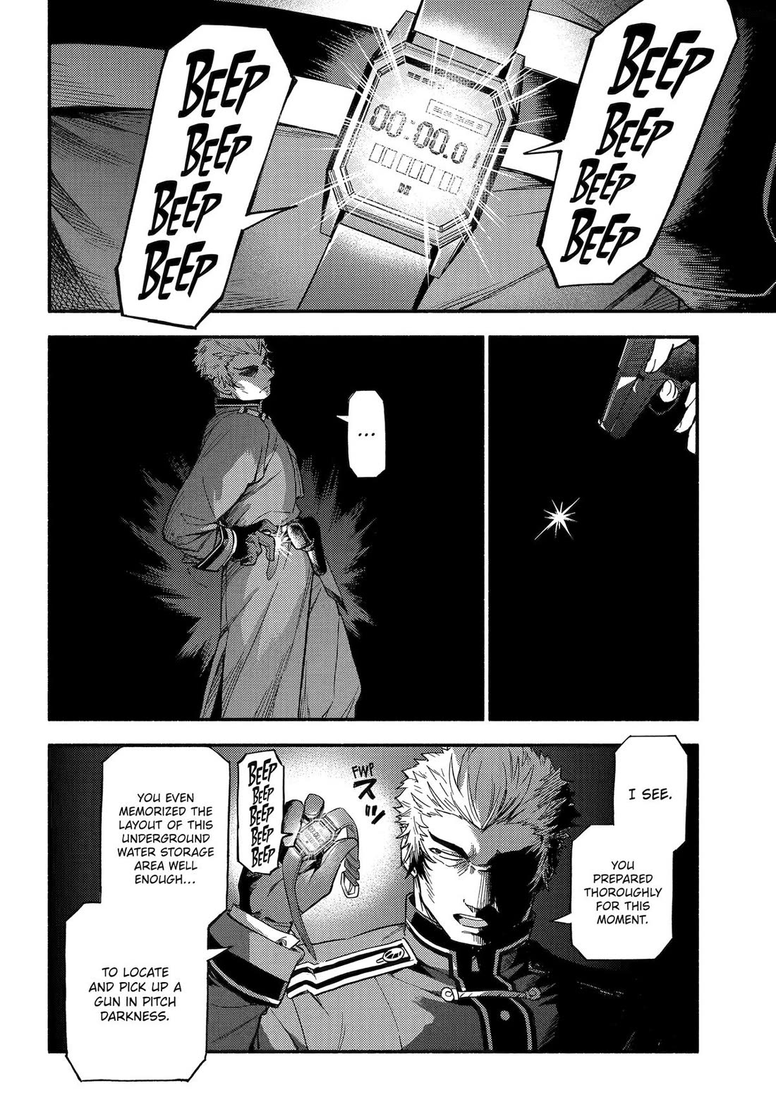 Talentless Nana Chapter 118 page 2 - Chapter 118