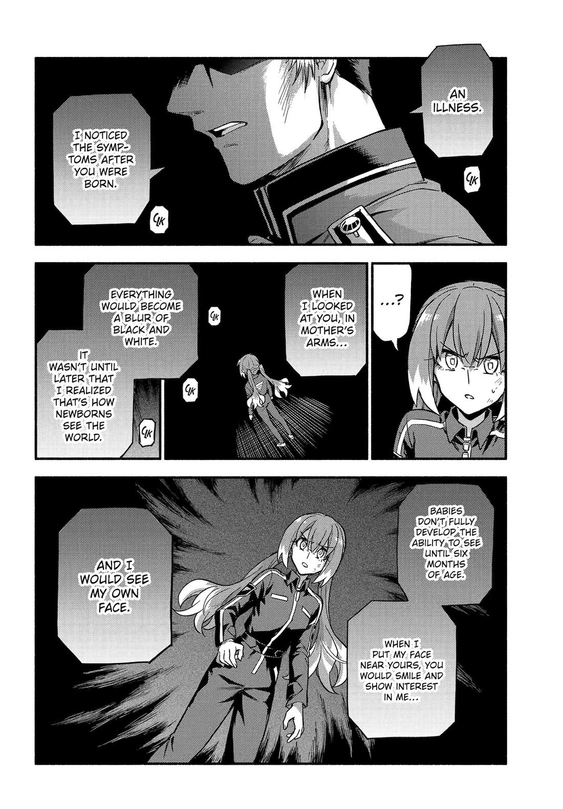Talentless Nana Chapter 118 page 20 - Chapter 118