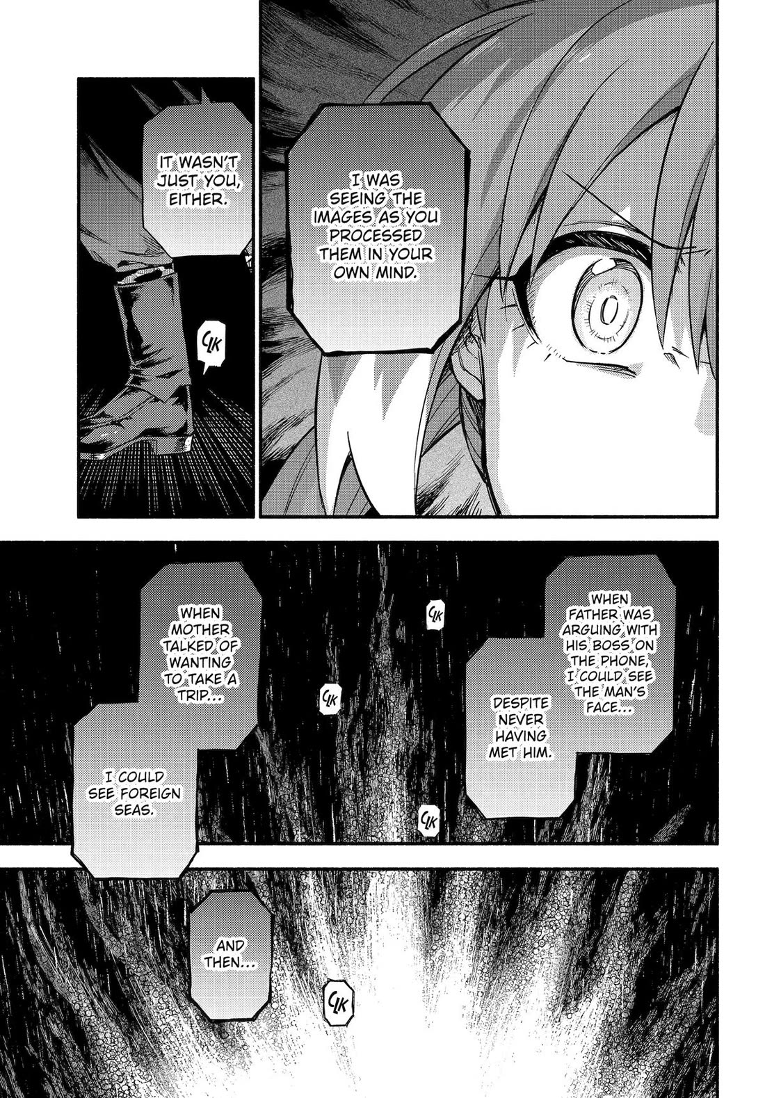 Talentless Nana Chapter 118 page 21 - Chapter 118
