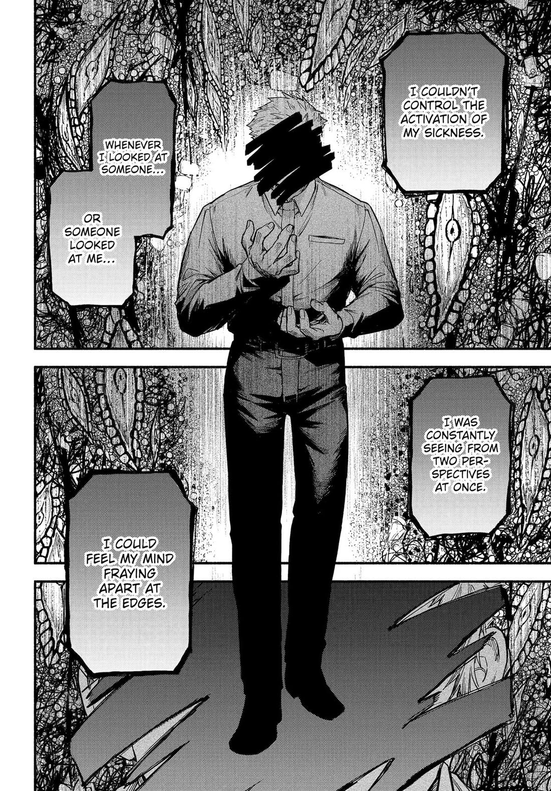 Talentless Nana Chapter 118 page 22 - Chapter 118