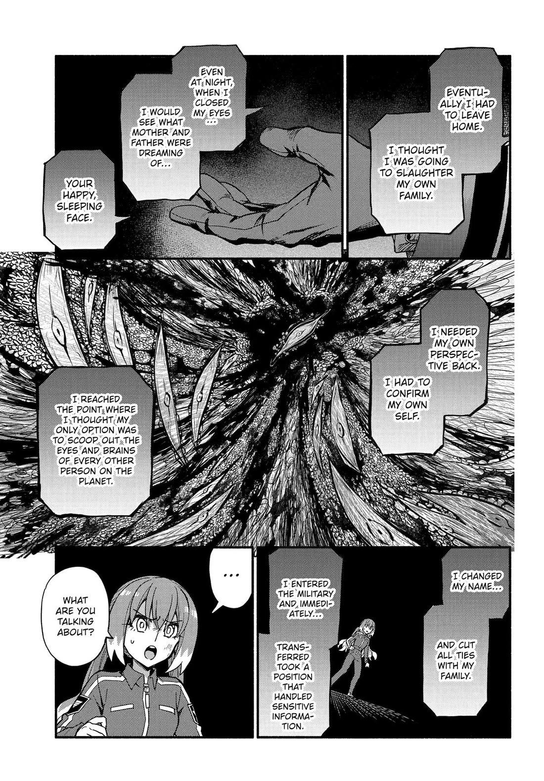 Talentless Nana Chapter 118 page 23 - Chapter 118