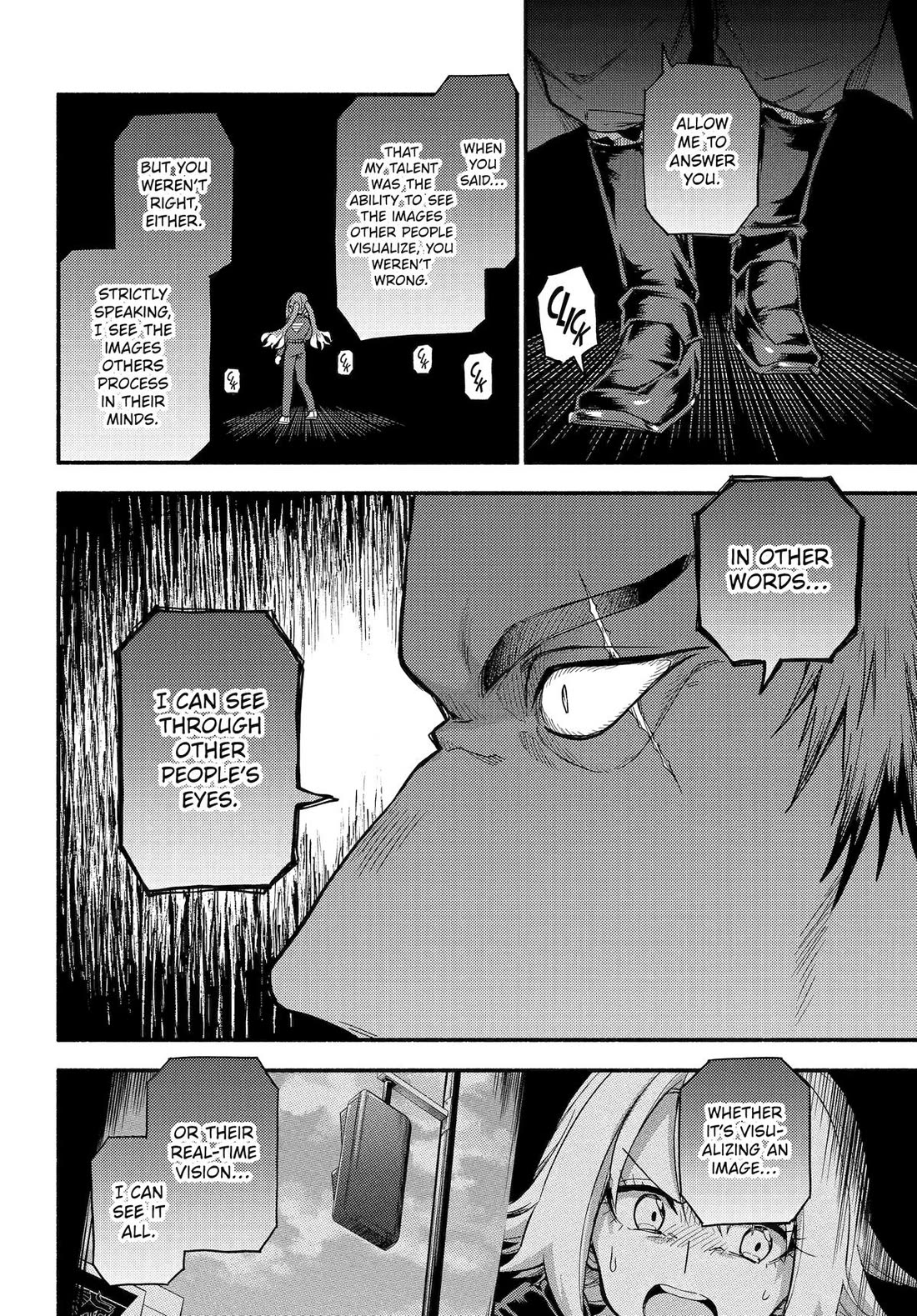 Talentless Nana Chapter 118 page 24 - Chapter 118