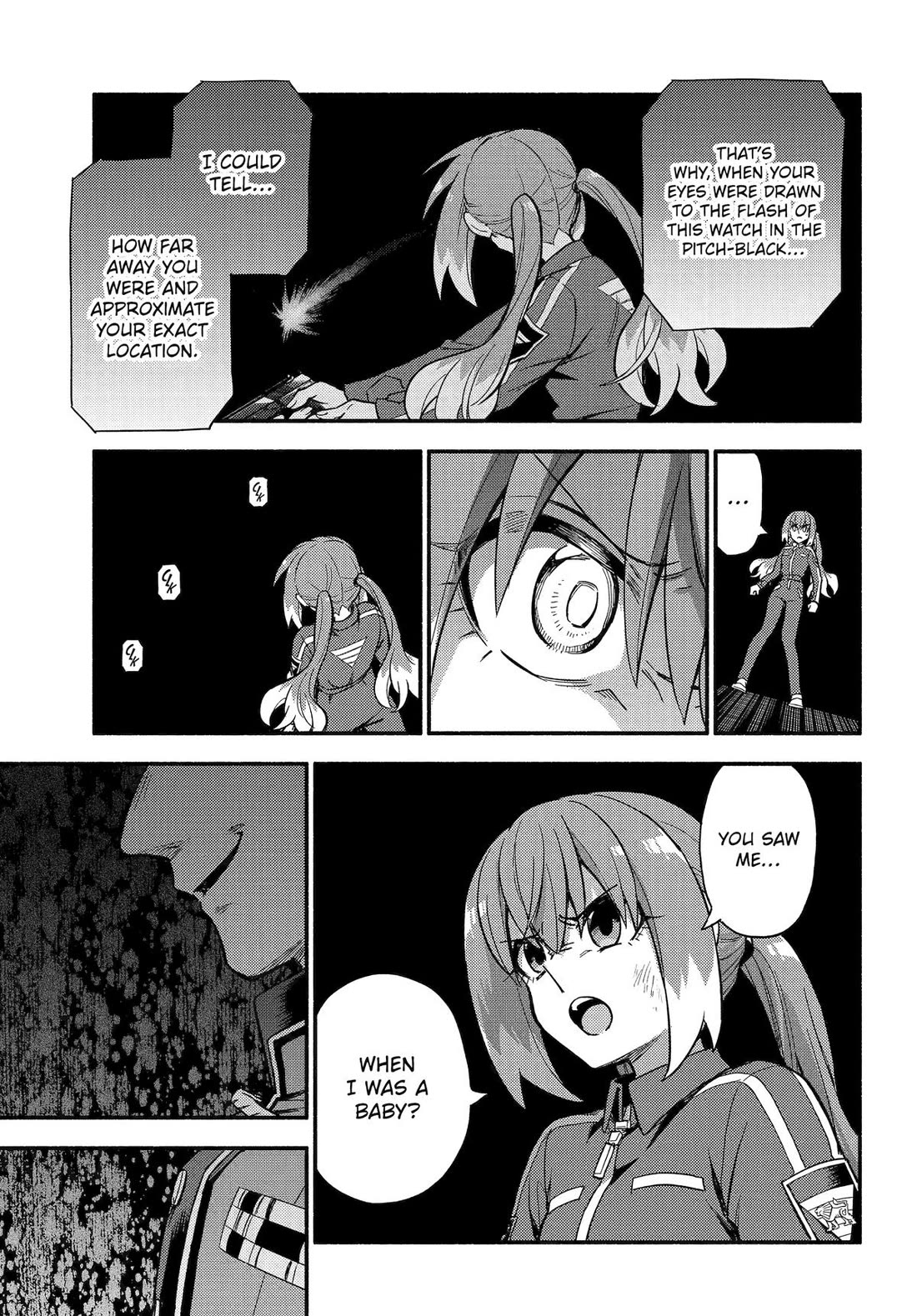 Talentless Nana Chapter 118 page 25 - Chapter 118