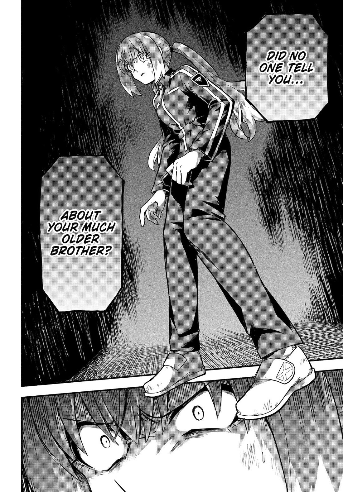 Talentless Nana Chapter 118 page 26 - Chapter 118