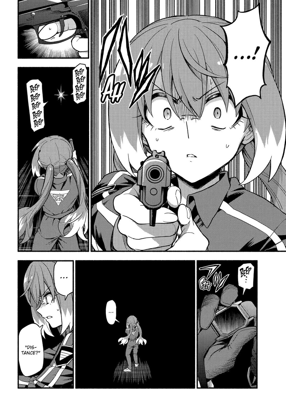 Talentless Nana Chapter 118 page 4 - Chapter 118