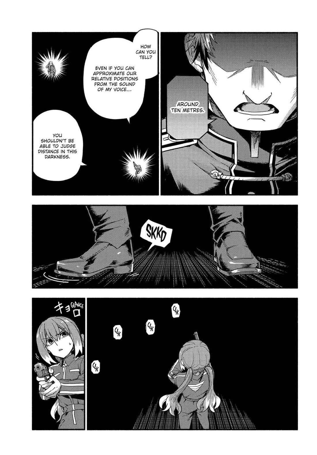 Talentless Nana Chapter 118 page 5 - Chapter 118