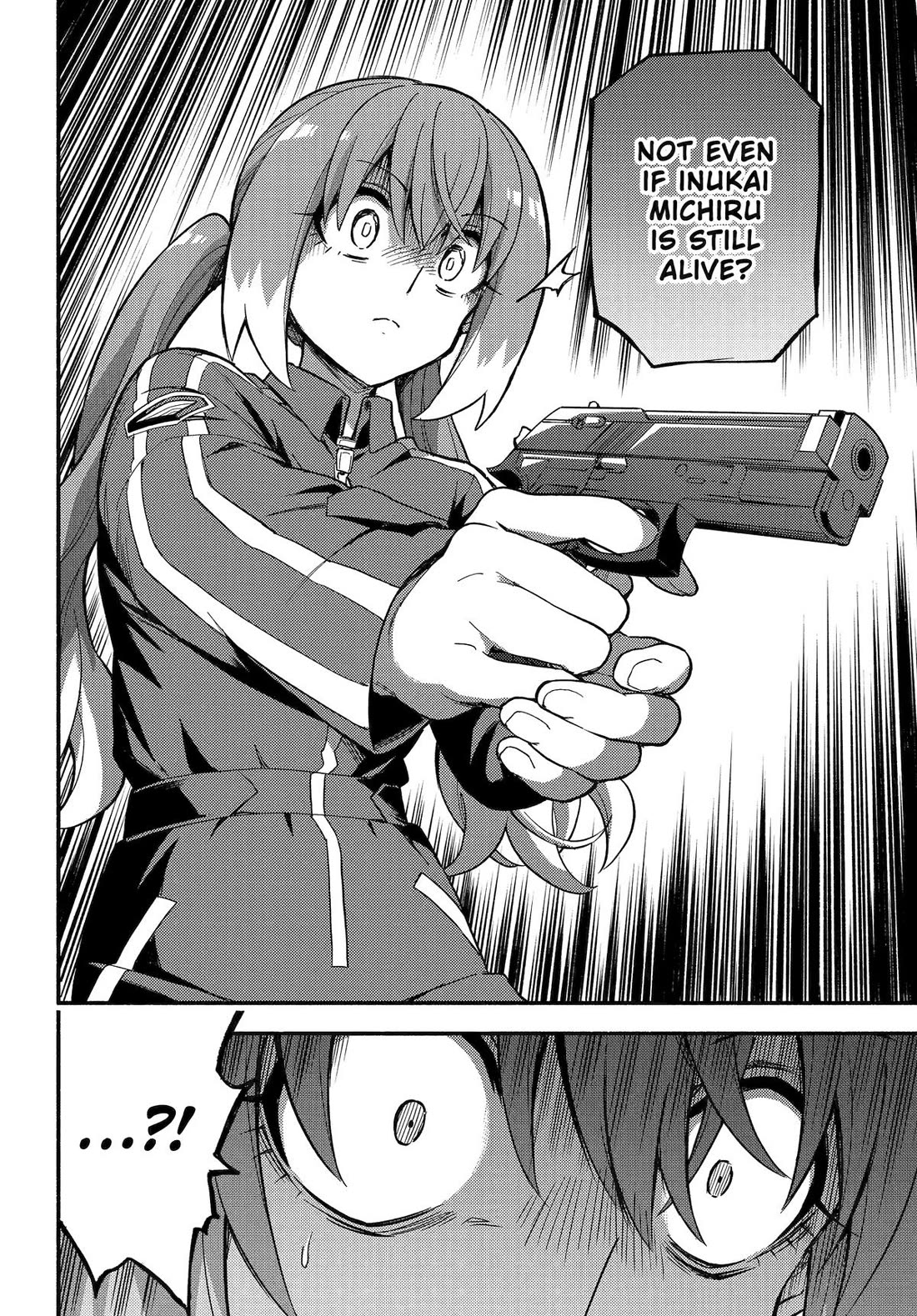 Talentless Nana Chapter 118 page 8 - Chapter 118