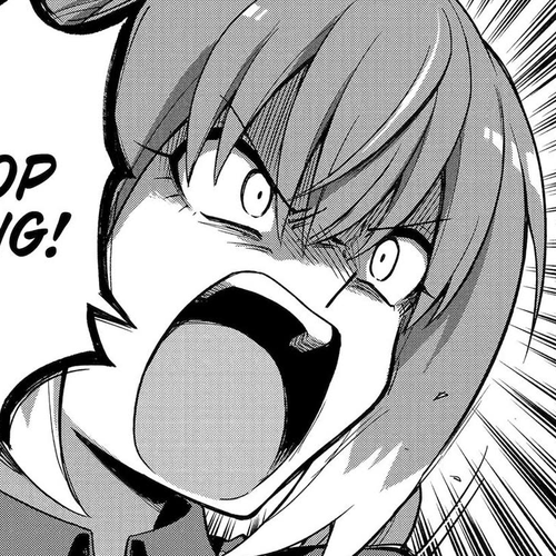 Talentless Nana Chapter 118 cover