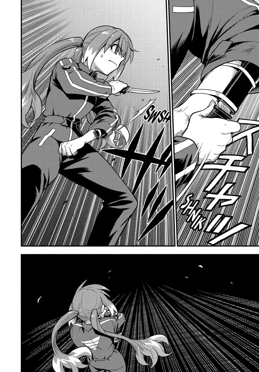 Talentless Nana Chapter 119 page 10 - Chapter 119