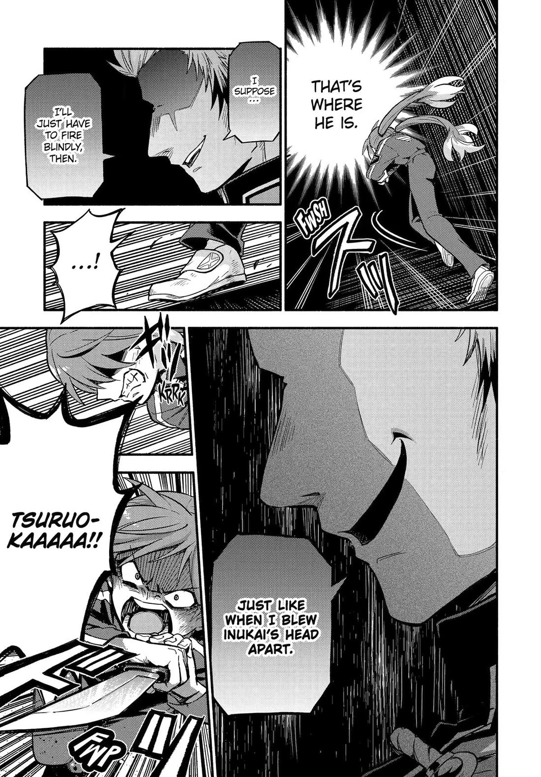 Talentless Nana Chapter 119 page 15 - Chapter 119