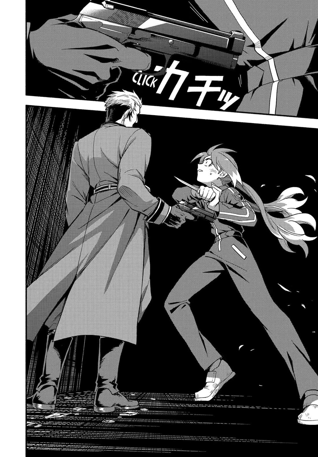 Talentless Nana Chapter 119 page 16 - Chapter 119
