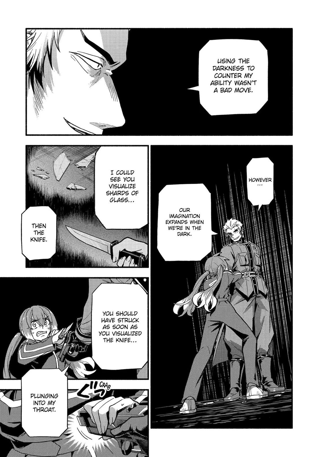 Talentless Nana Chapter 119 page 17 - Chapter 119