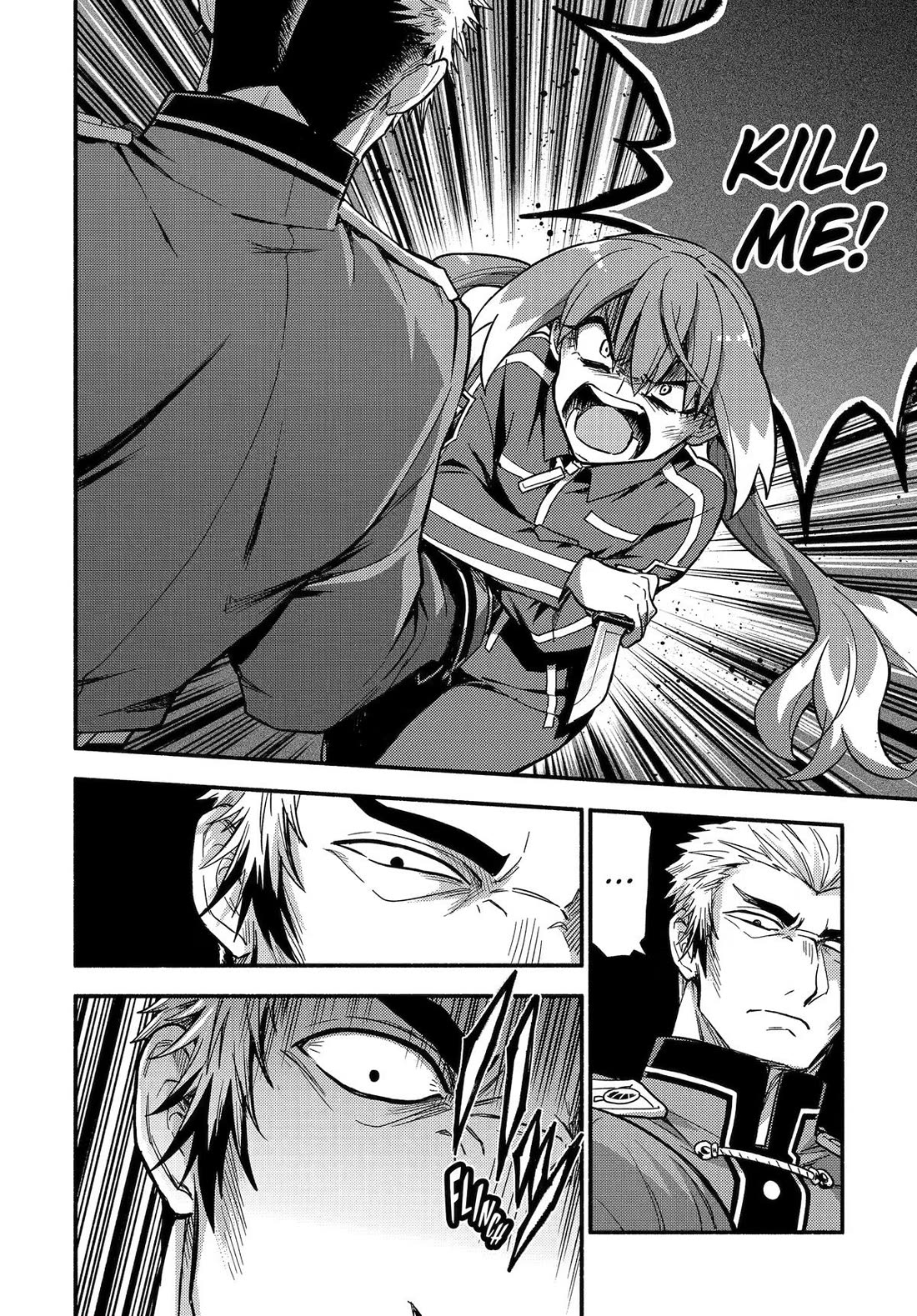 Talentless Nana Chapter 119 page 18 - Chapter 119