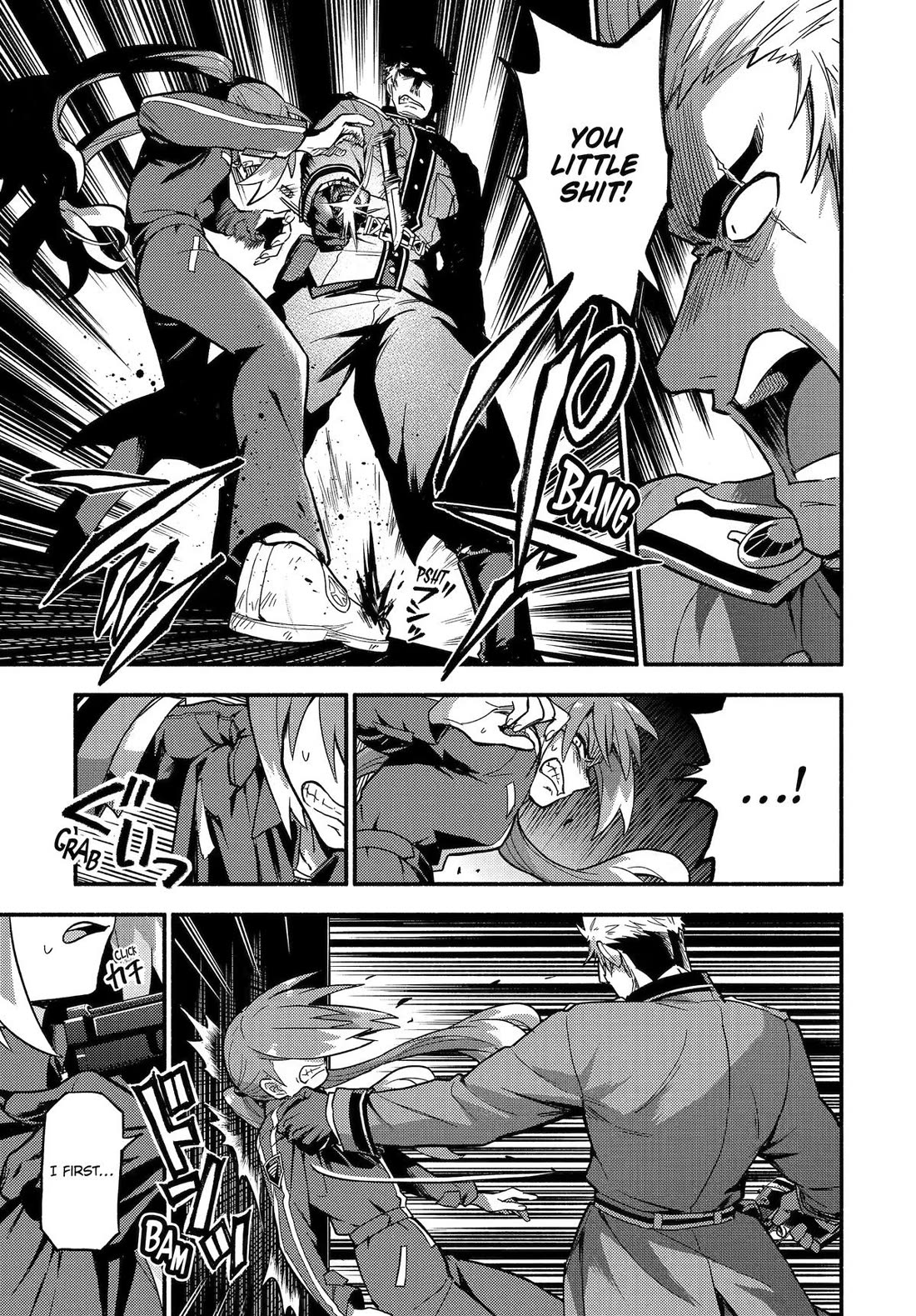 Talentless Nana Chapter 119 page 19 - Chapter 119