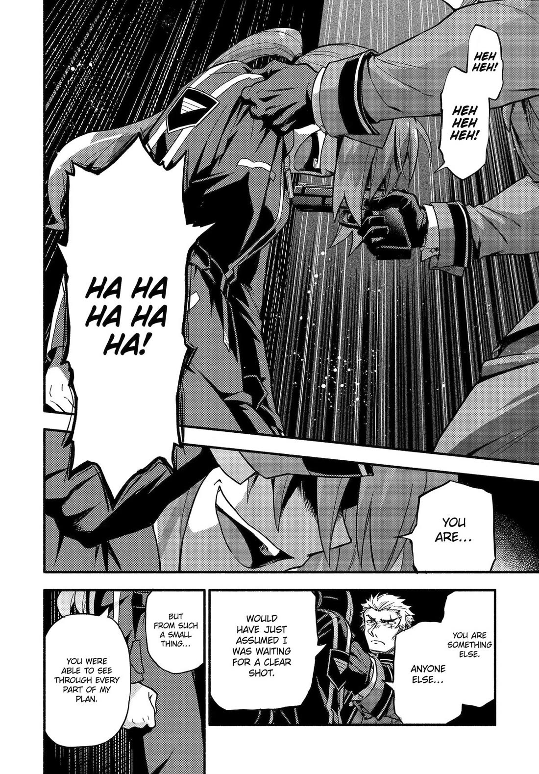 Talentless Nana Chapter 119 page 22 - Chapter 119