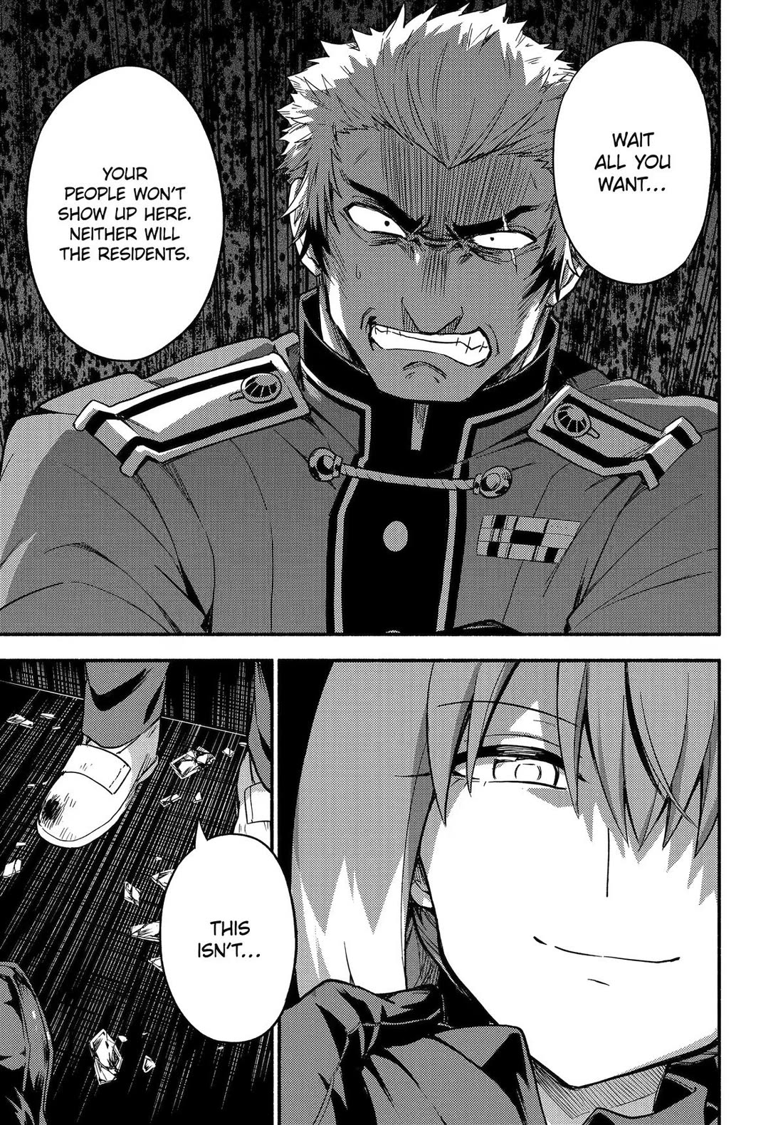 Talentless Nana Chapter 119 page 27 - Chapter 119