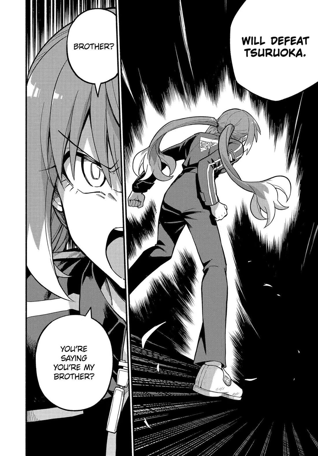 Talentless Nana Chapter 119 page 4 - Chapter 119