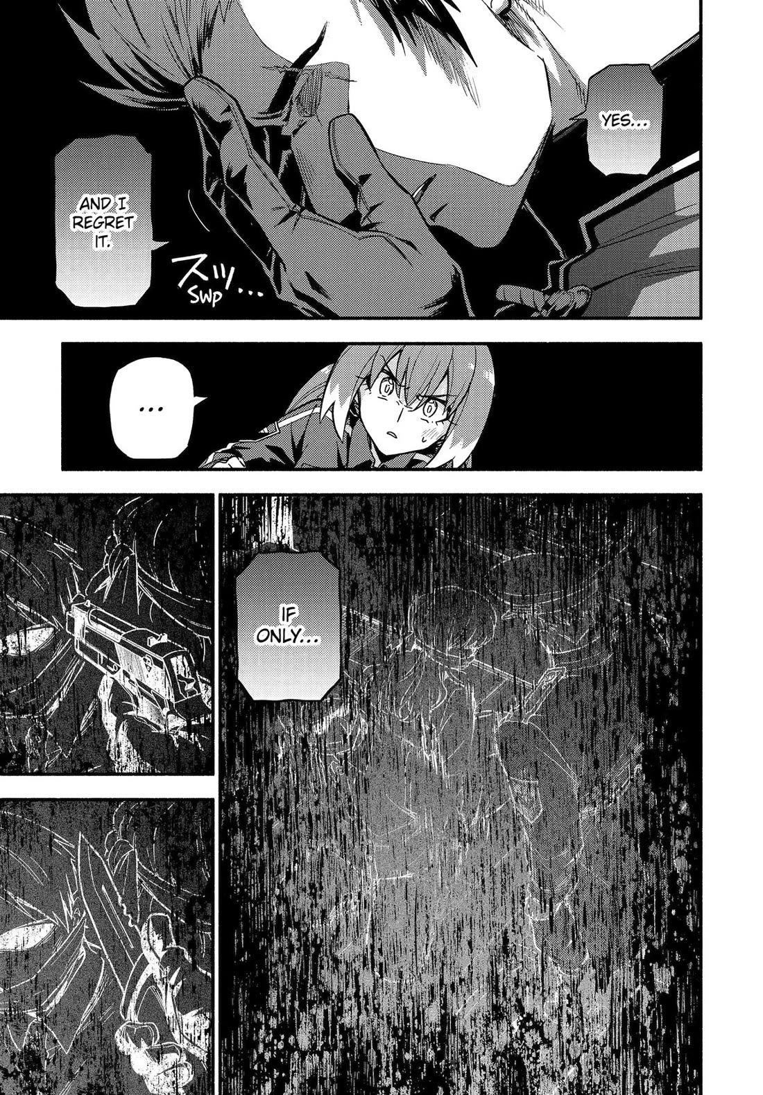 Talentless Nana Chapter 119 page 7 - Chapter 119