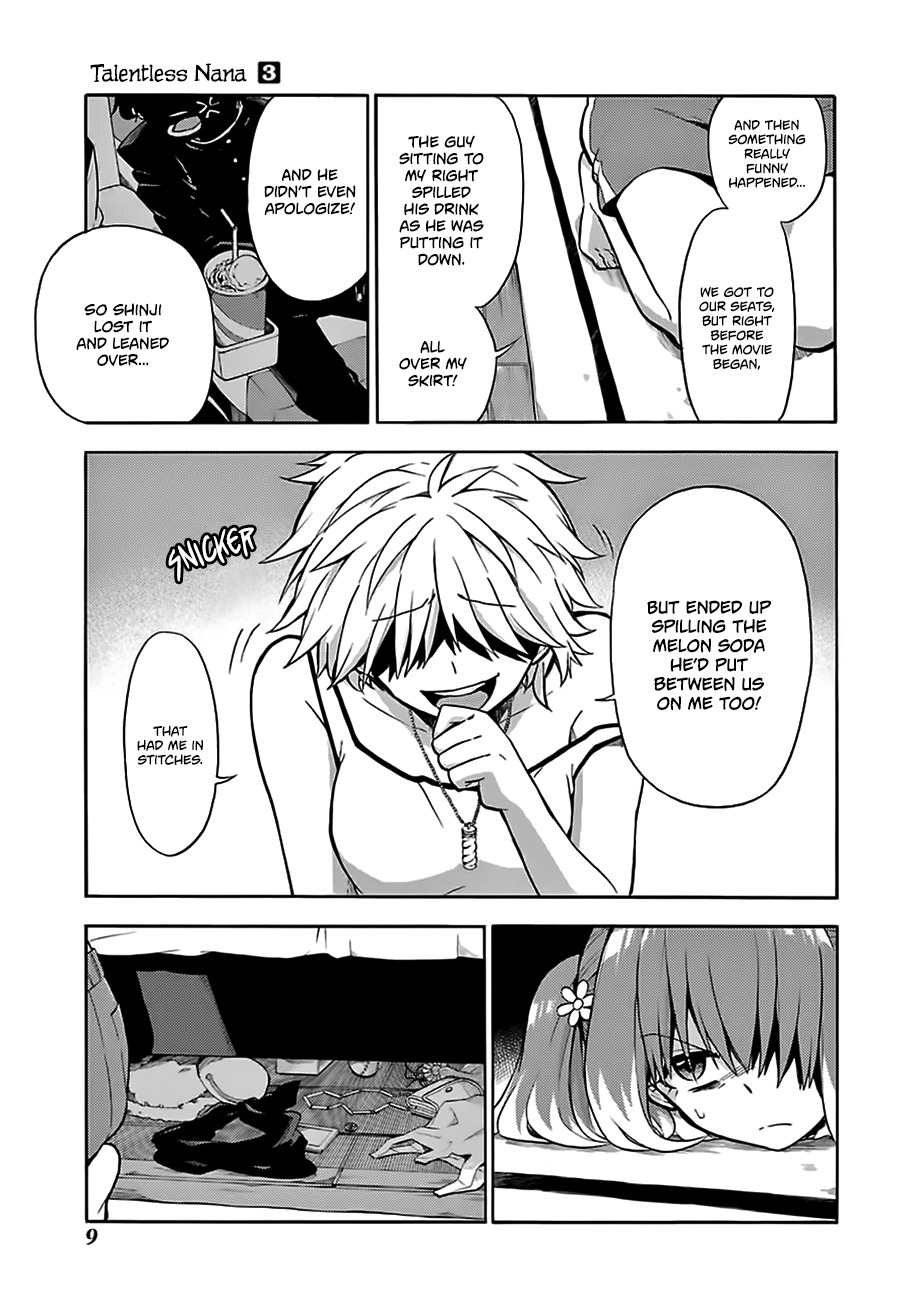 Talentless Nana Chapter 12 page 11 - Chapter 12: Necromancer Part 3