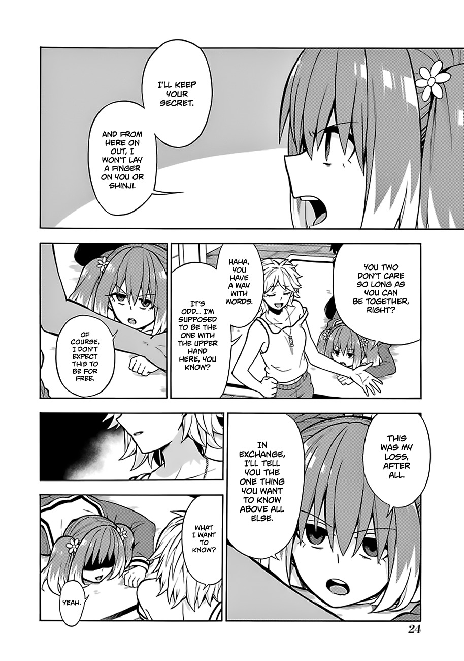 Talentless Nana Chapter 12 page 26 - Chapter 12: Necromancer Part 3
