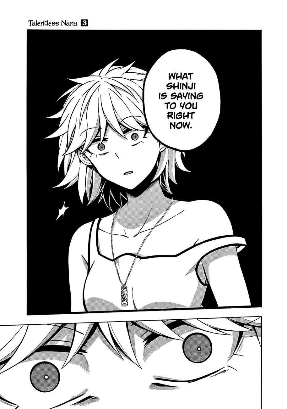 Talentless Nana Chapter 12 page 27 - Chapter 12: Necromancer Part 3
