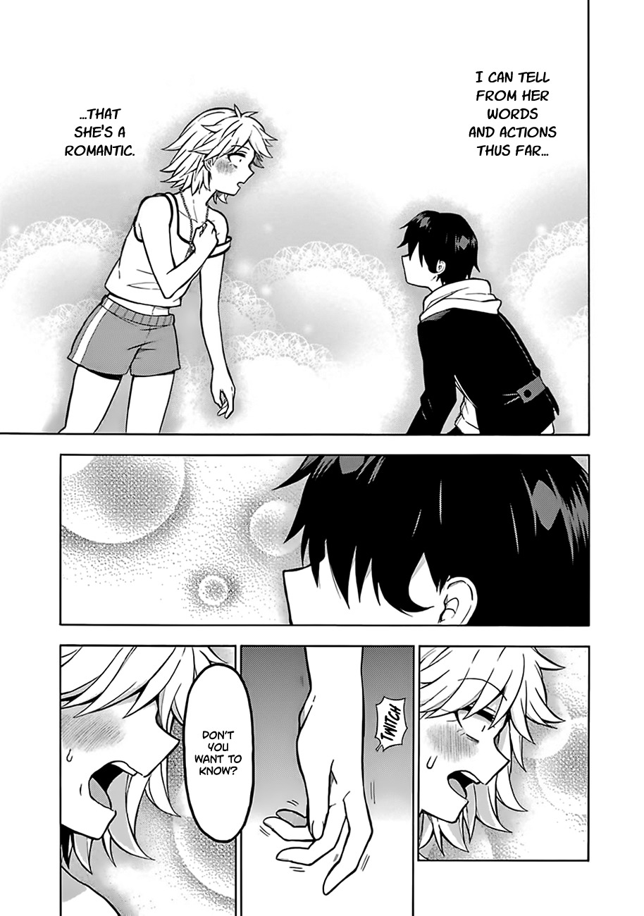 Talentless Nana Chapter 12 page 29 - Chapter 12: Necromancer Part 3