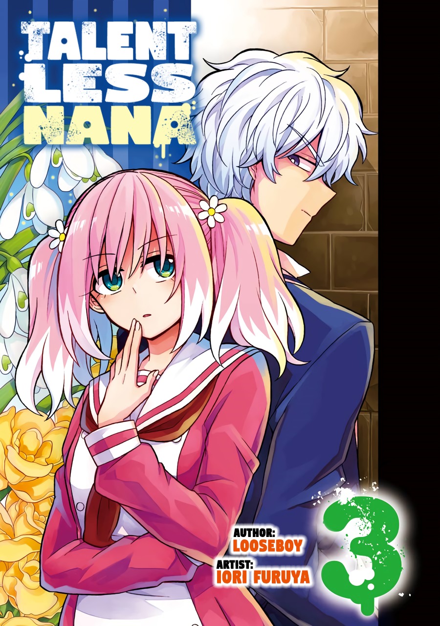 Talentless Nana Chapter 12 page 3 - Chapter 12: Necromancer Part 3