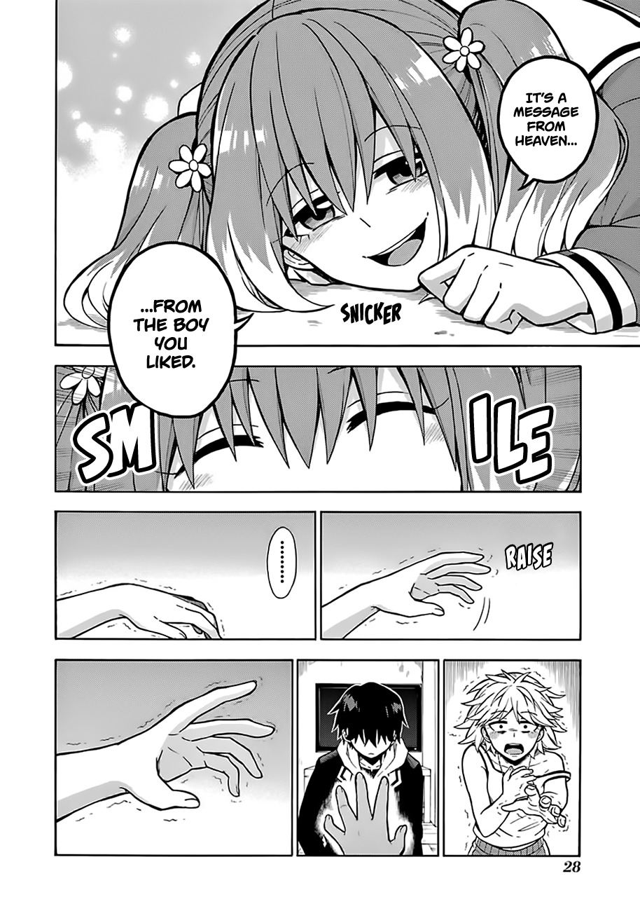 Talentless Nana Chapter 12 page 30 - Chapter 12: Necromancer Part 3