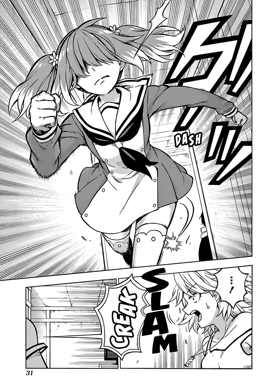 Talentless Nana Chapter 12 page 33 - Chapter 12: Necromancer Part 3