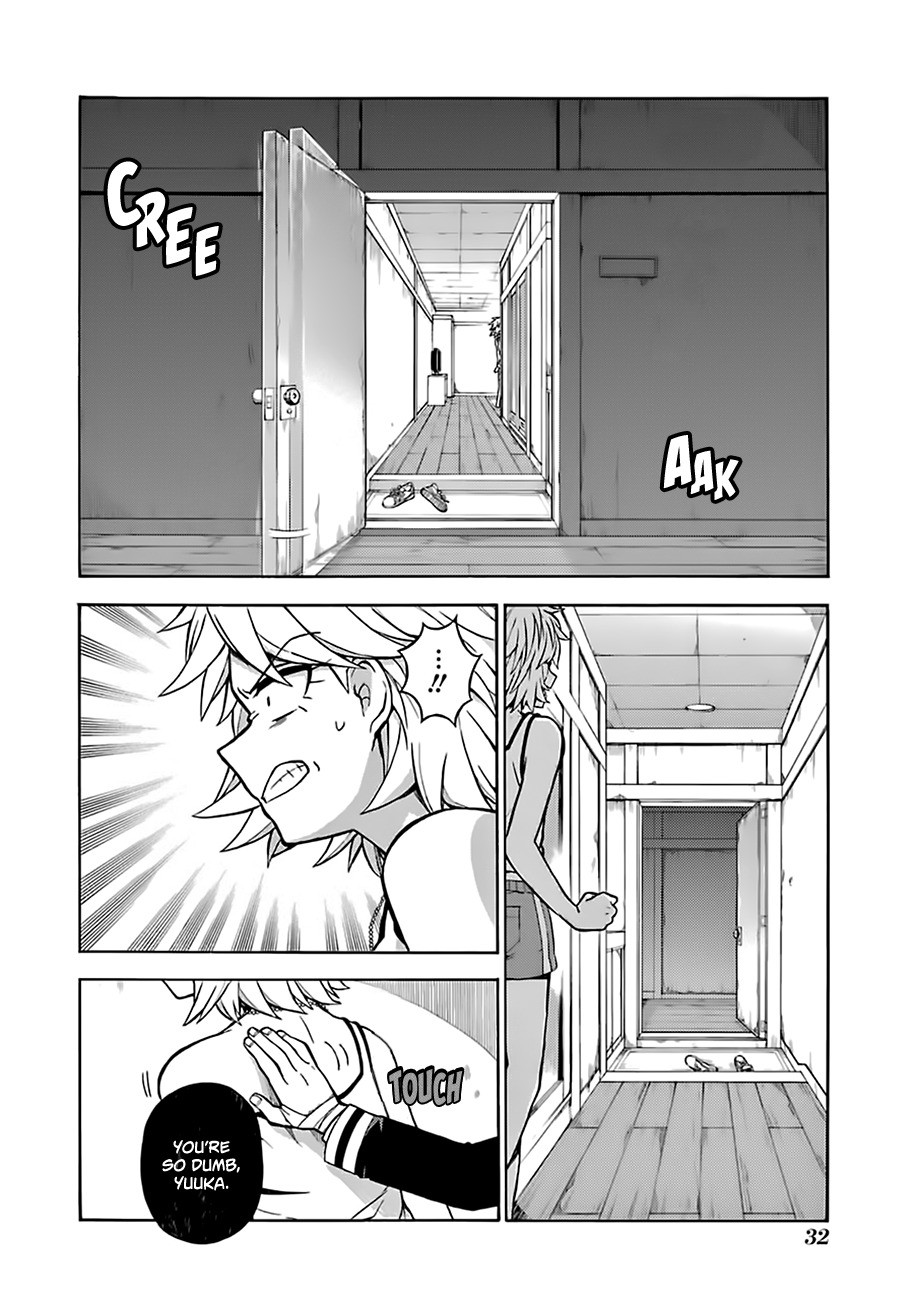 Talentless Nana Chapter 12 page 34 - Chapter 12: Necromancer Part 3