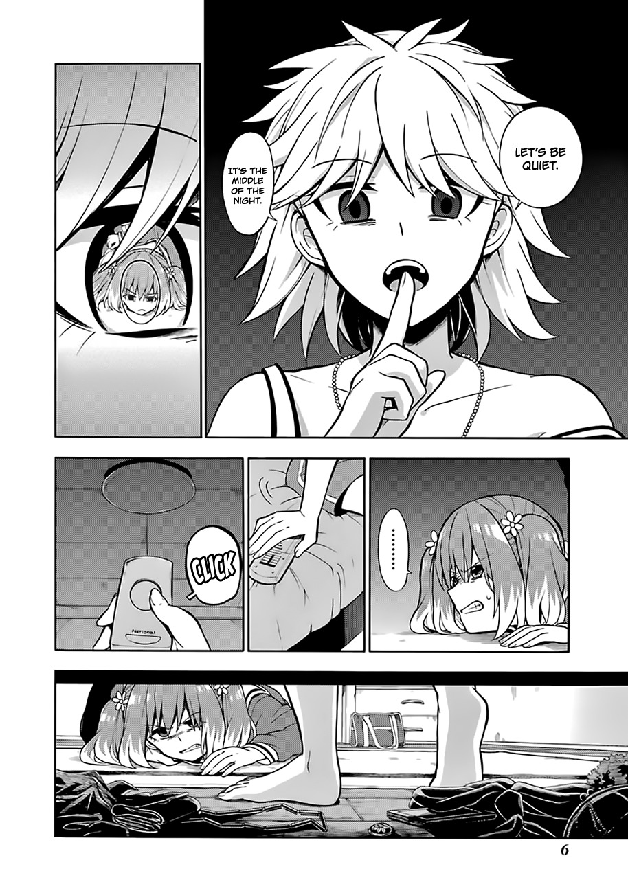 Talentless Nana Chapter 12 page 8 - Chapter 12: Necromancer Part 3