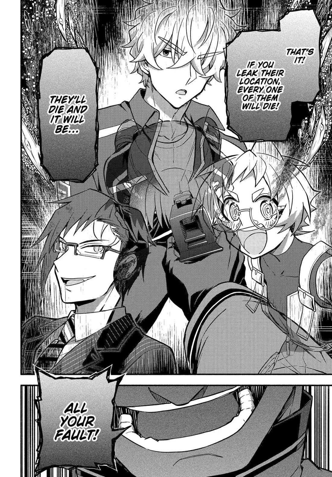 Talentless Nana Chapter 120 page 14 - Chapter 120