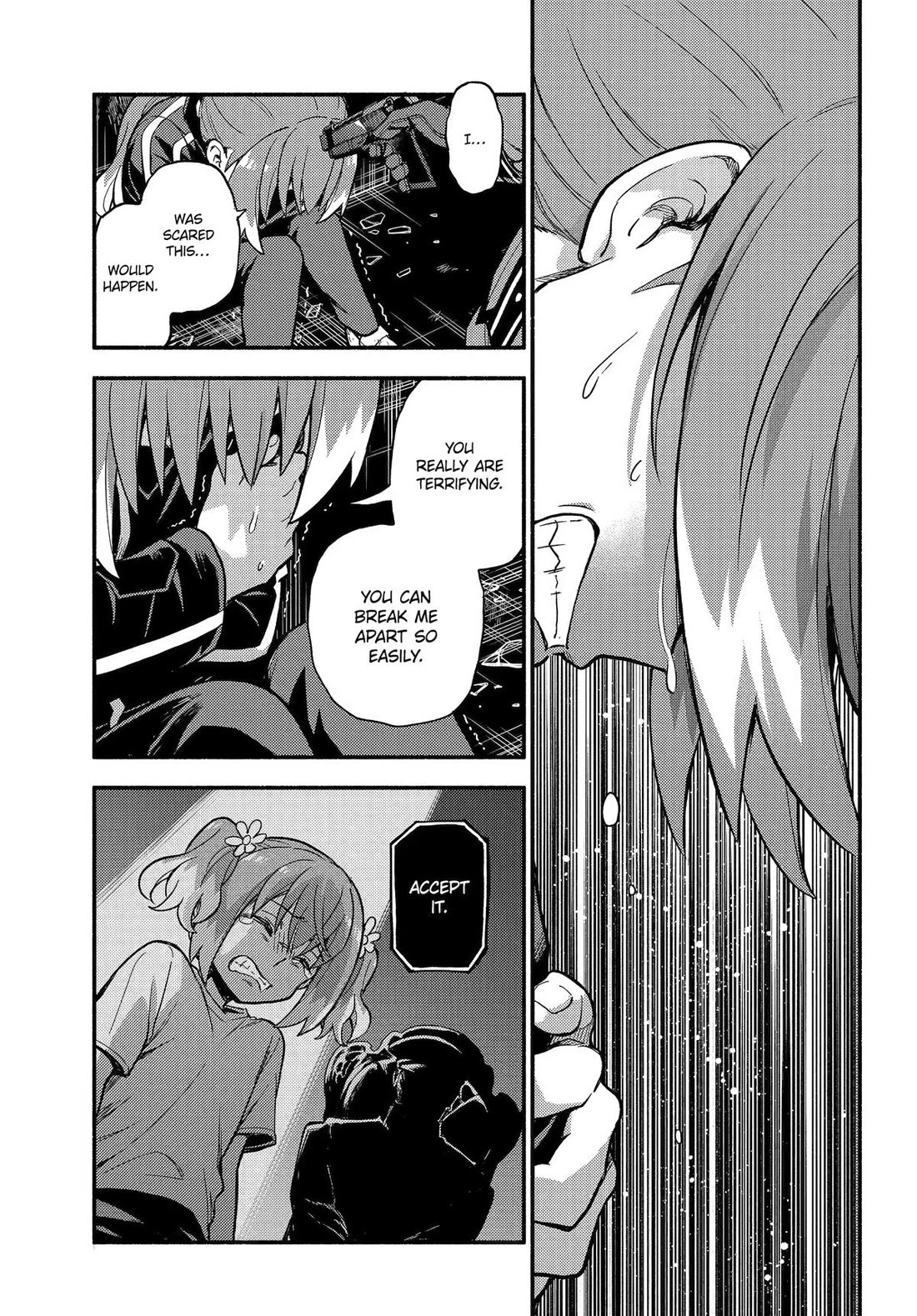 Talentless Nana Chapter 120 page 15 - Chapter 120