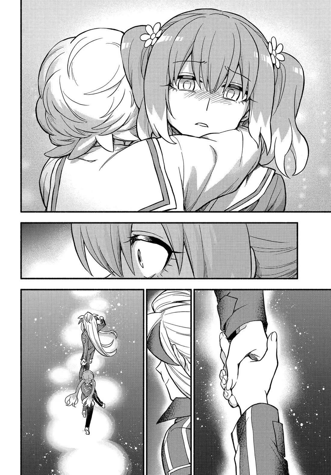 Talentless Nana Chapter 120 page 18 - Chapter 120