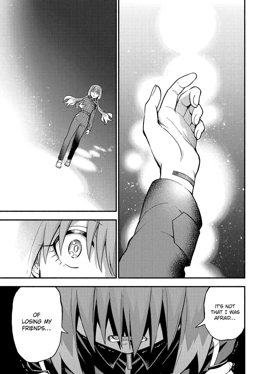 Talentless Nana Chapter 120 page 19 - Chapter 120