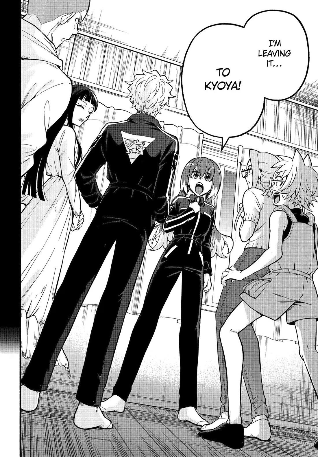 Talentless Nana Chapter 120 page 22 - Chapter 120