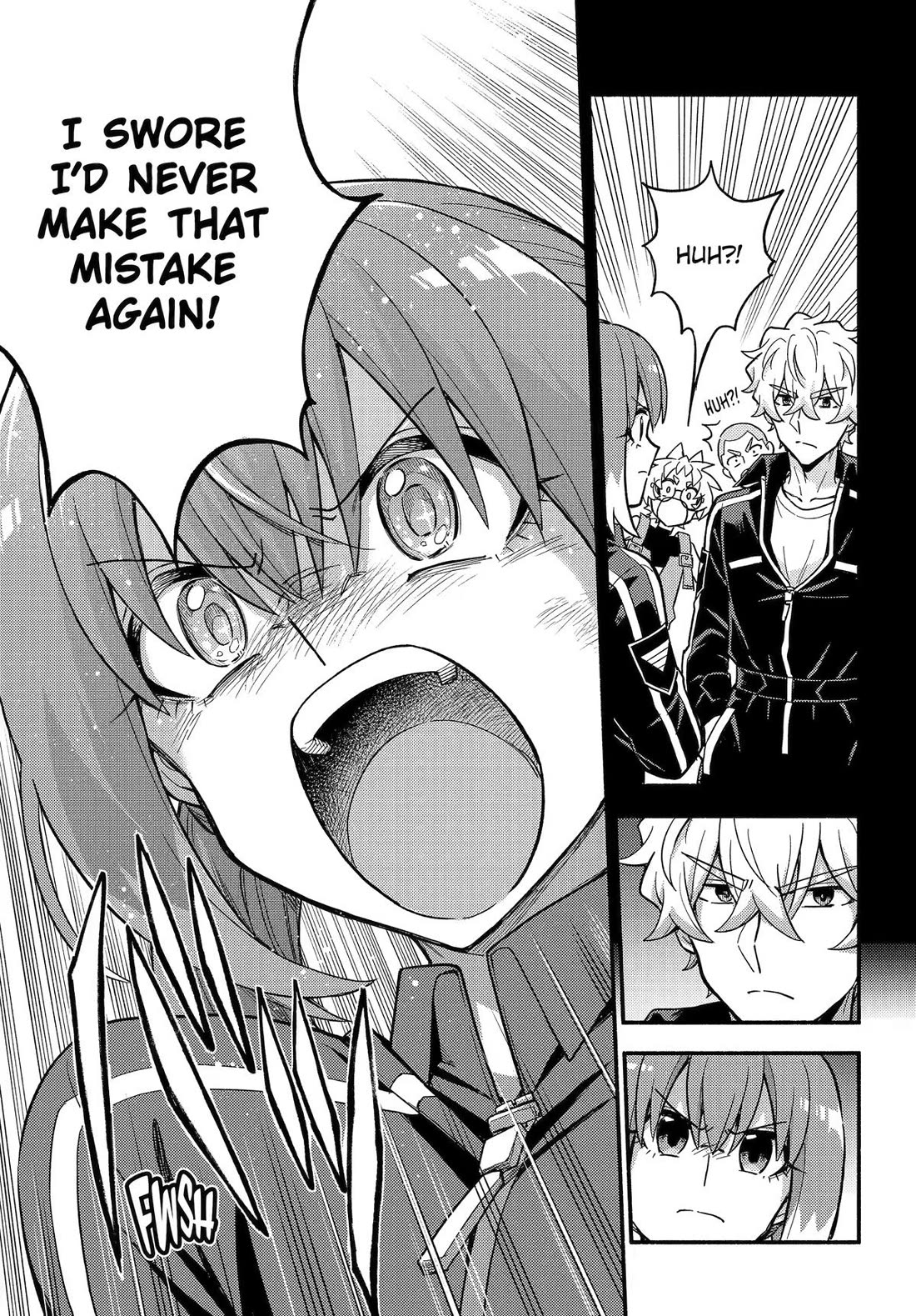 Talentless Nana Chapter 120 page 23 - Chapter 120