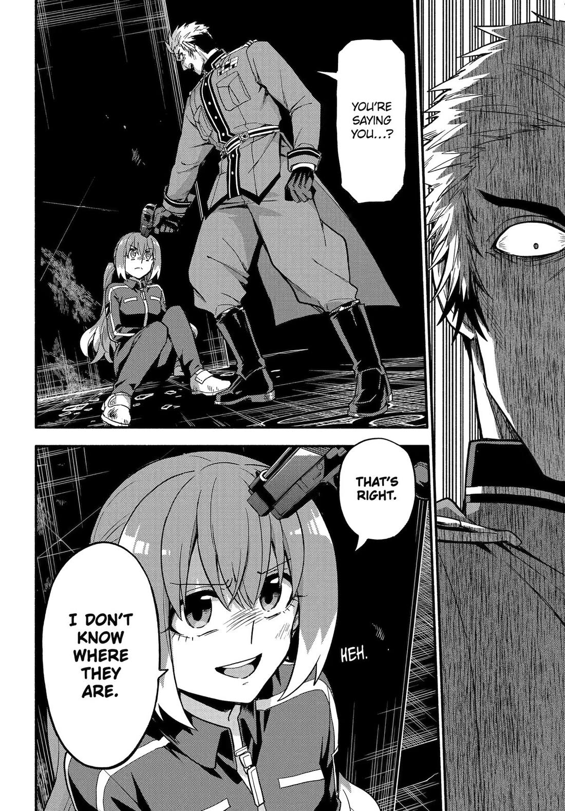 Talentless Nana Chapter 120 page 24 - Chapter 120